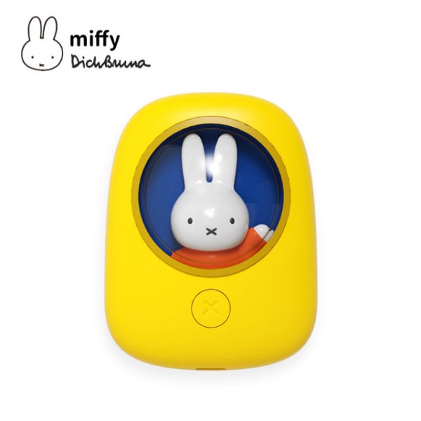Miffy Portable Mini Air Fan - 4 - Kawaii Mix