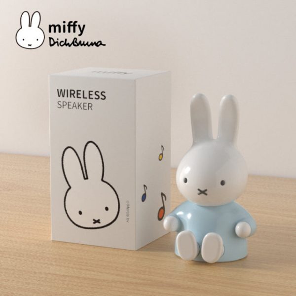 Miffy Bluetooth Figurine Speaker - 6 - Kawaii Mix