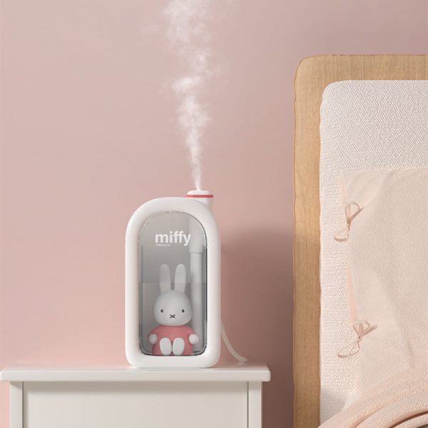 Miffy Cool Mist Humidifier - 2 - Kawaii Mix