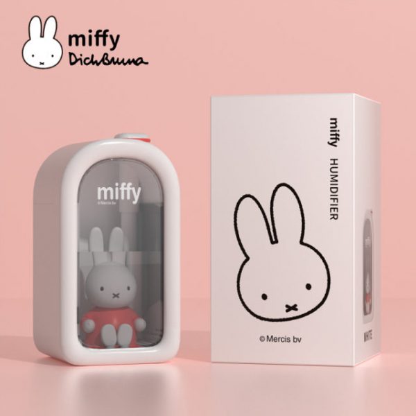 Miffy Cool Mist Humidifier - 4 - Kawaii Mix