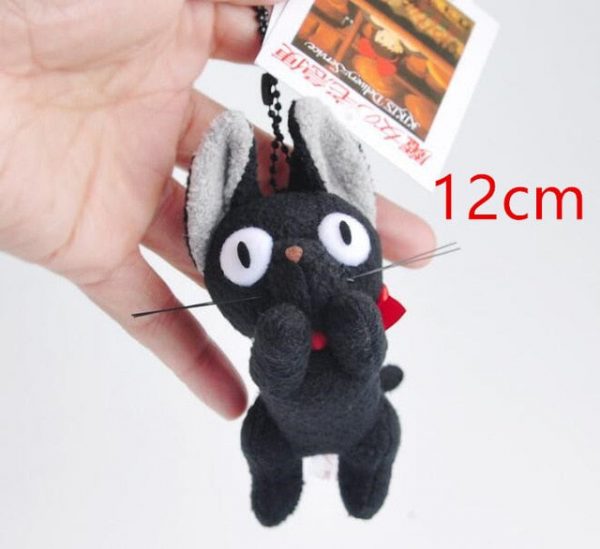 Little Witches Cat Plushie - 5 - Kawaii Mix