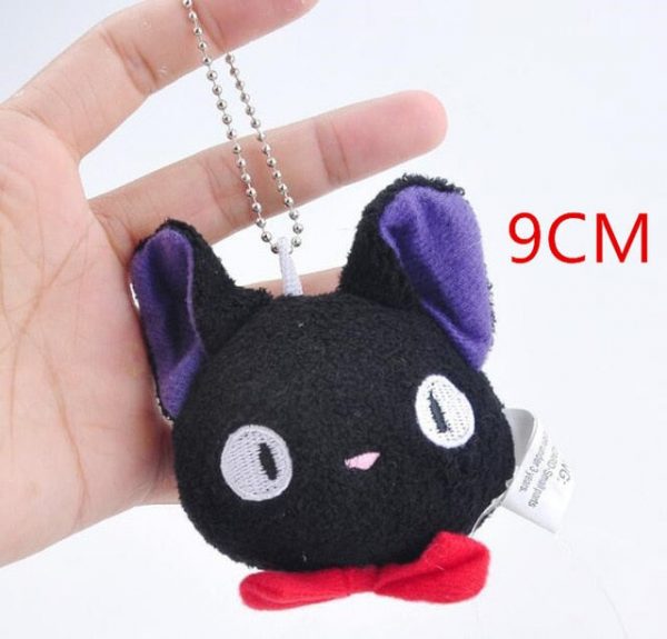Little Witches Cat Plushie - 6 - Kawaii Mix