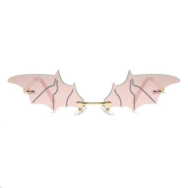 Bat Wings Glasses SD00443 - 3 - Kawaii Mix