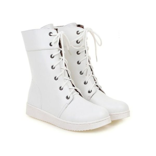Casual Flat Boots Shoes SD00239 - 10 - Kawaii Mix