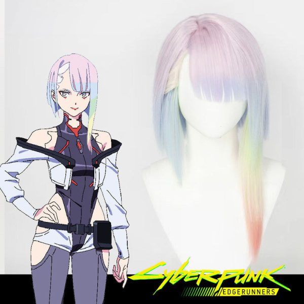 Cyberpunk: Edgerunner Lucy Wig SD01460 - 1 - Kawaii Mix