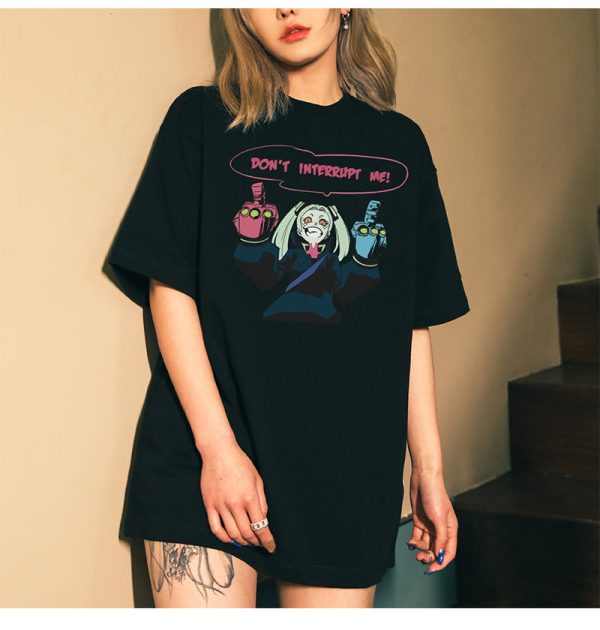 Cyberpunk: Edgerunner Rebecca Ver. 2 T-shirt SD01962 - 2 - Kawaii Mix