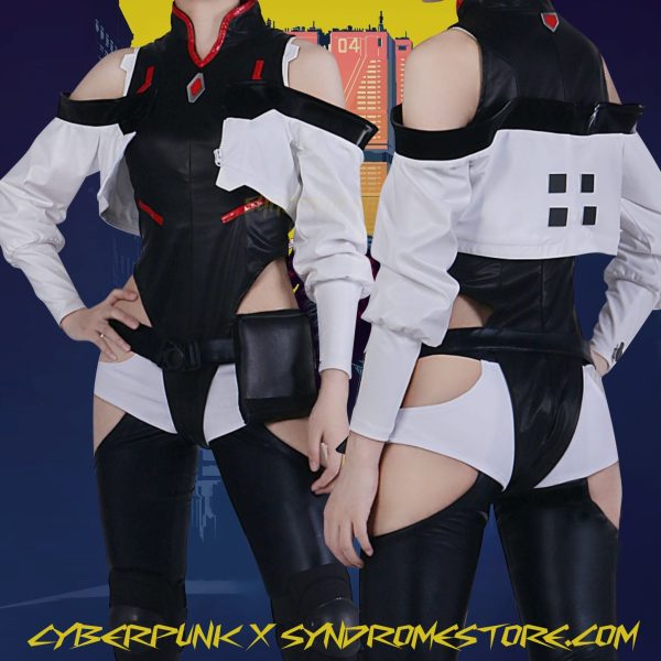 Cyberpunk: Edgerunners Lucy Cosplay SD01942 - 1 - Kawaii Mix