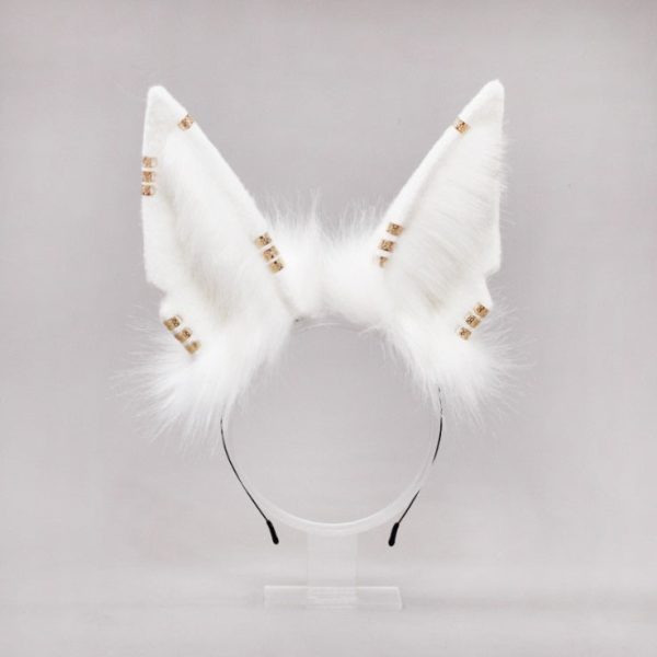 Furry Anubis Ears Headband SD02062 - 3 - Kawaii Mix