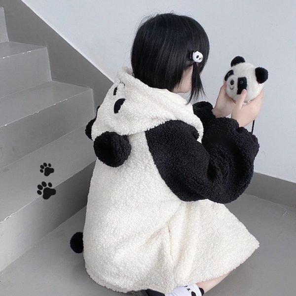Kawaii Panda Jacket SD01583 - 2 - Kawaii Mix
