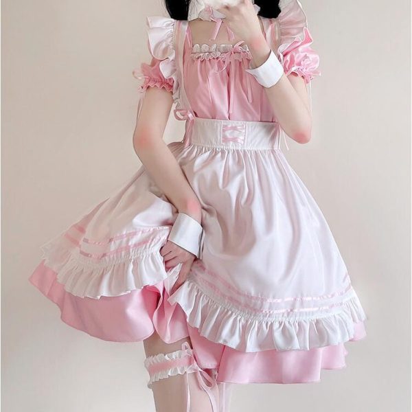 Lolita Master Maid Dress SD01335 - 4 - Kawaii Mix