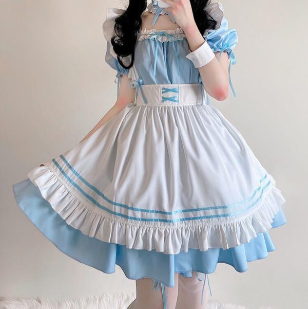 Lolita Master Maid Dress SD01335 - 2 - Kawaii Mix