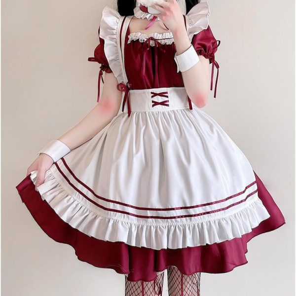 Lolita Master Maid Dress SD01335 - 1 - Kawaii Mix