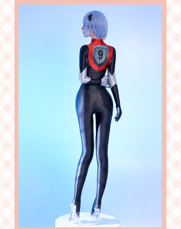 Neon Genesis Evangelion Bodysuits Cosplay SD02040 - 10 - Kawaii Mix