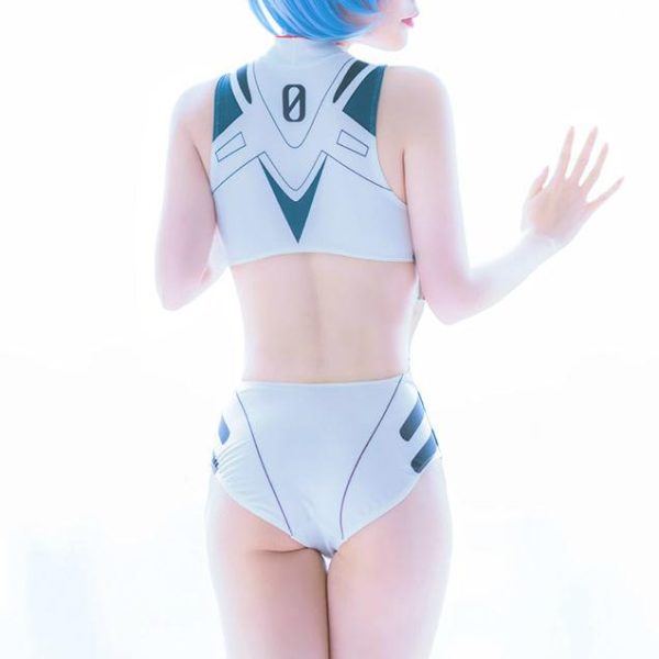 Neon Genesis Evangelion Swimsuit SD00775 - 5 - Kawaii Mix