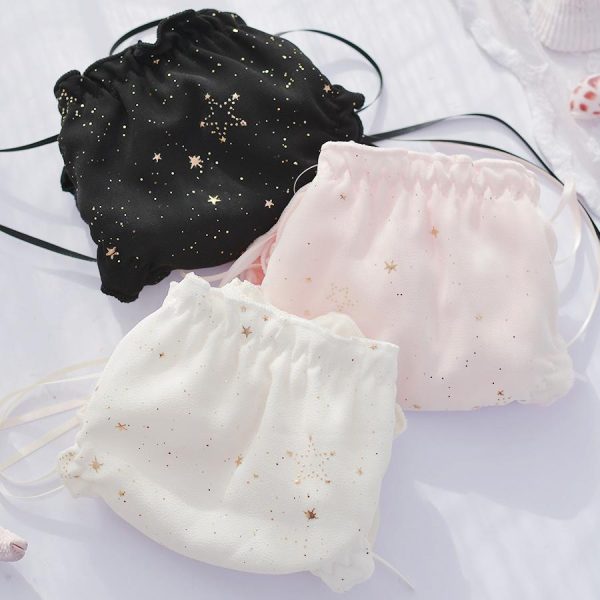 Glitter Stars Underwear SD00769 - 2 - Kawaii Mix