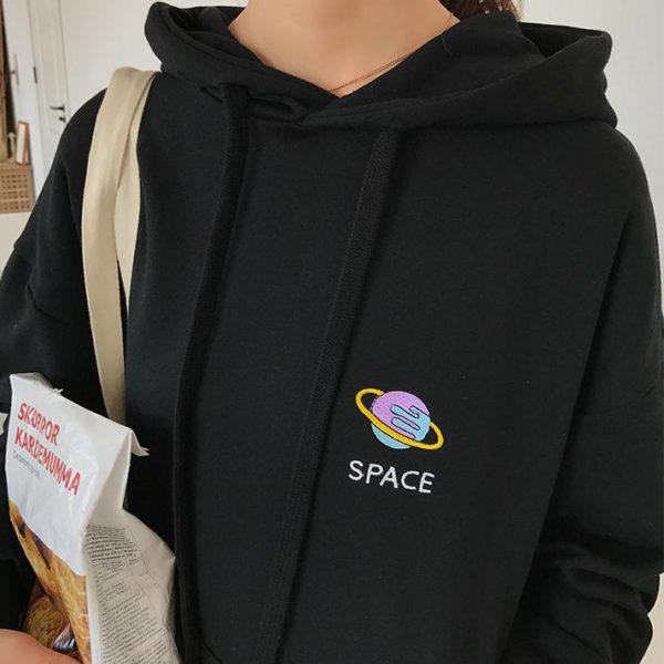 Space Hoodie Sweater SD00451 - 3 - Kawaii Mix