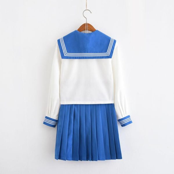 Sailor Bow Tie School Uniform SD00899 - 3 - Kawaii Mix