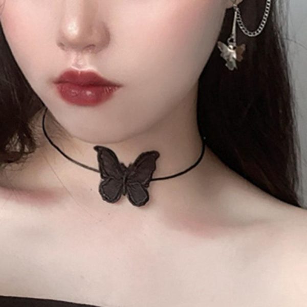 Butterfly Collar SD01276 - 1 - Kawaii Mix