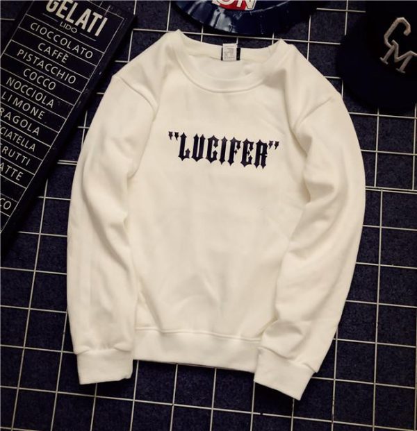 Angels Lucifer Sweater SD00535 - 6 - Kawaii Mix
