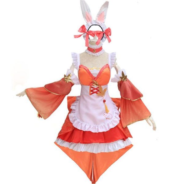 Easter Bunny Maid Dress SD00083 - 1 - Kawaii Mix