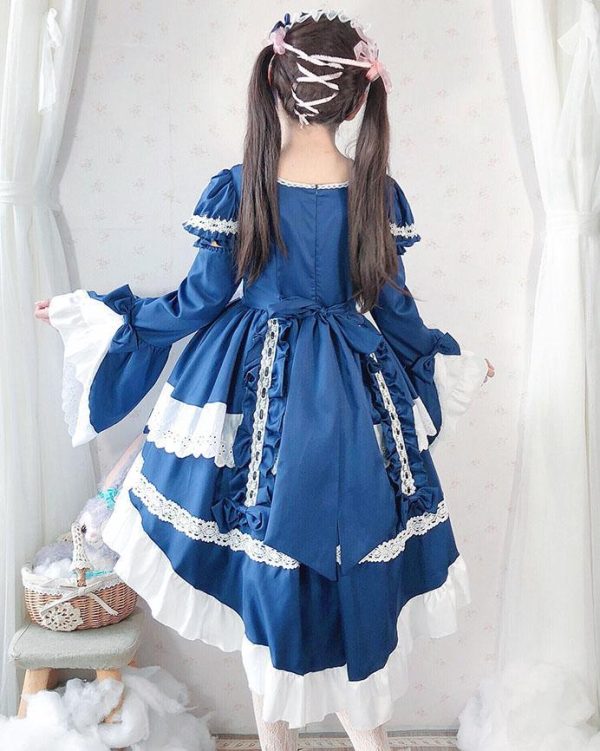 Elegant Servant Maid Lolita Dress SD00077 - 10 - Kawaii Mix