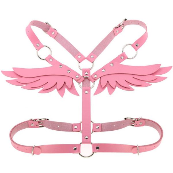 Angel Wings Belt Straps SD00236 - 12 - Kawaii Mix