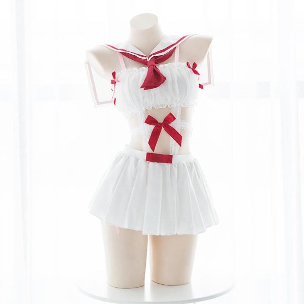 Please Me Sailor Lingerie SD01478 - 1 - Kawaii Mix