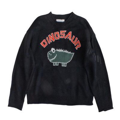 Dinosaur Sweater SD00758 - 4 - Kawaii Mix