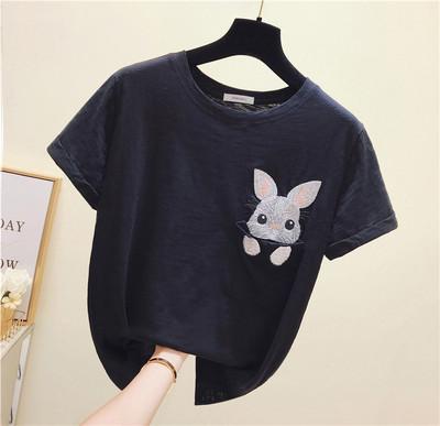 Bunny Pocket T-Shirt SD00949 - 5 - Kawaii Mix