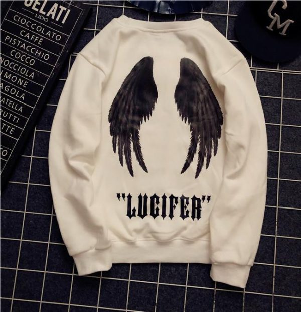 Angels Lucifer Sweater SD00535 - 4 - Kawaii Mix