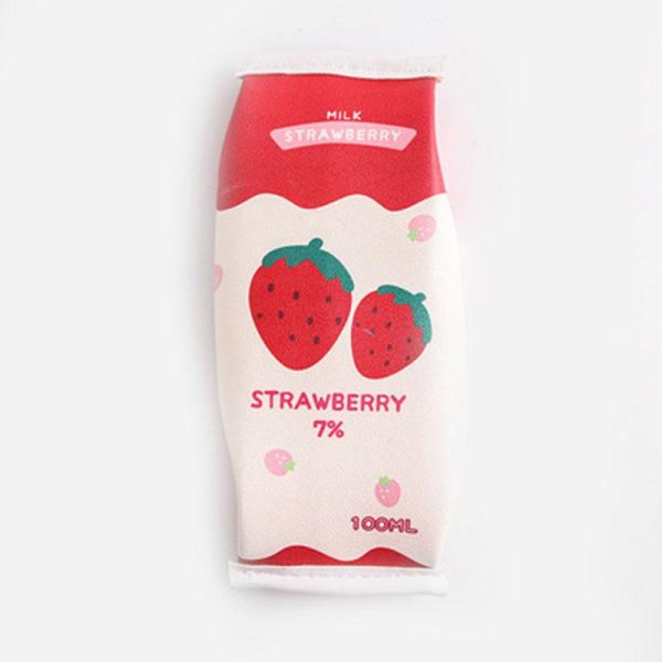 Strawberry Milk Pencil Bags SD01373 - 5 - Kawaii Mix