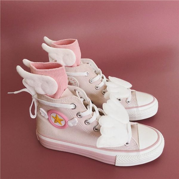 Cardcaptor Sakura Winged Shoes SD01275 - 1 - Kawaii Mix