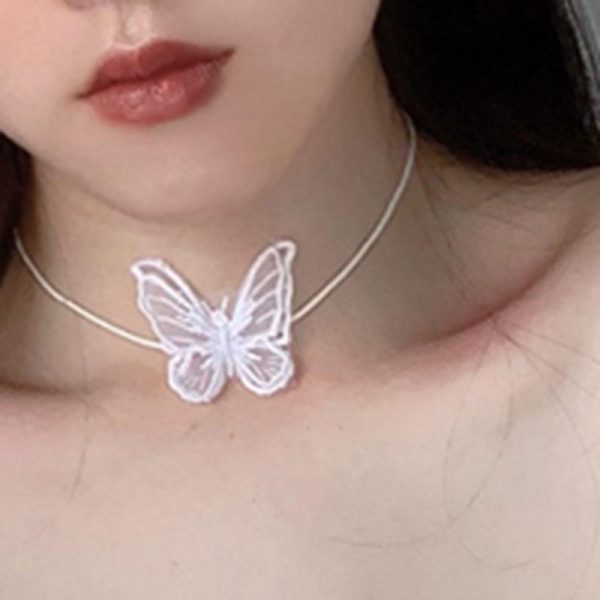 Butterfly Collar SD01276 - 3 - Kawaii Mix