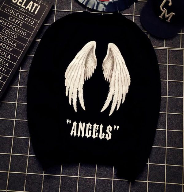 Angels Lucifer Sweater SD00535 - 2 - Kawaii Mix