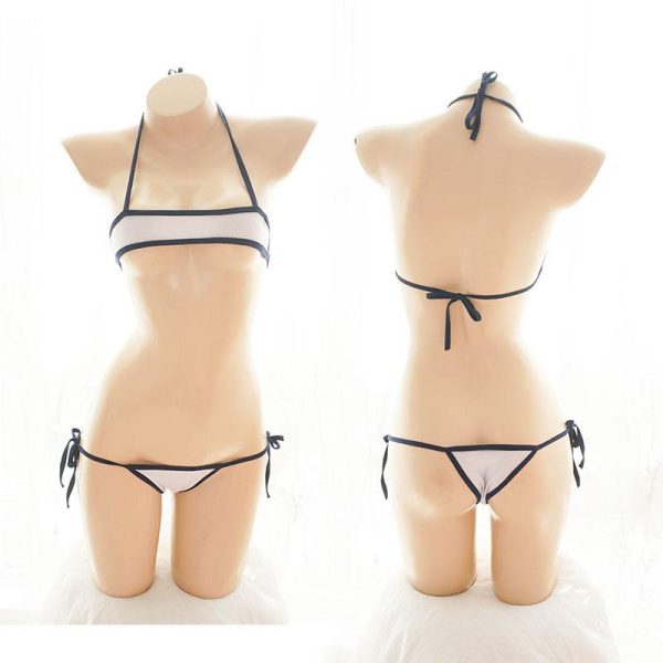 Cover Up Bikini Swimsuit SD01017 - 1 - Kawaii Mix