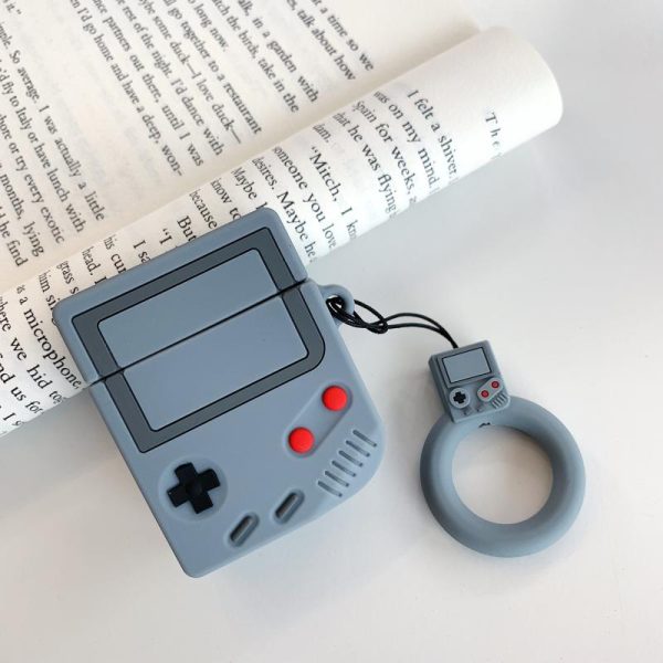 Old School Game Boy Airpods Case SD01402 - 12 - Kawaii Mix