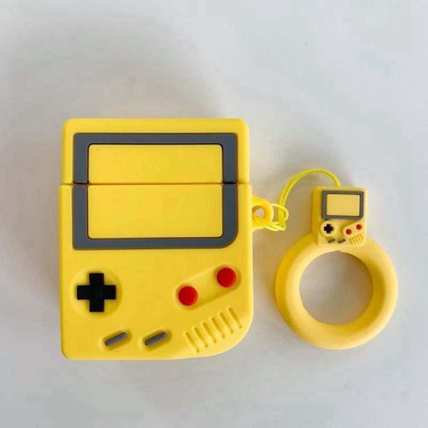 Old School Game Boy Airpods Case SD01402 - 10 - Kawaii Mix