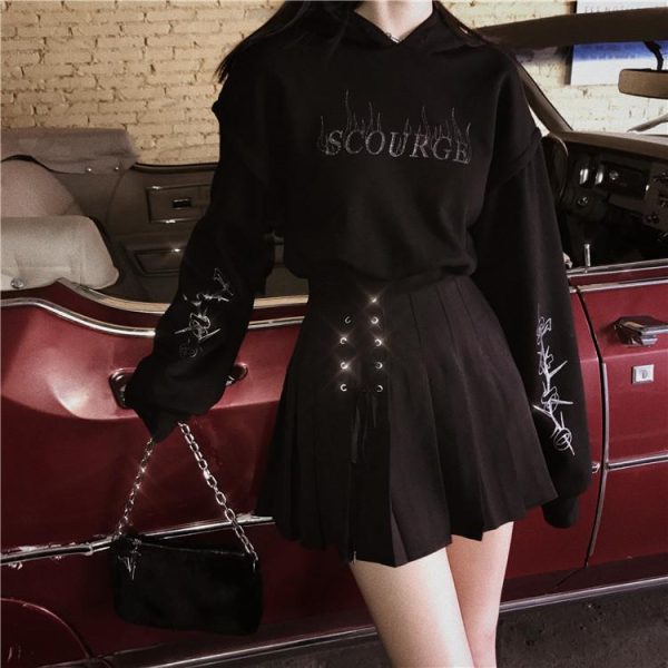 Scourge Sweater SD01453 - 1 - Kawaii Mix