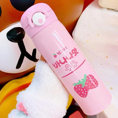 Strawberry Thermos Drink Bottle SD00302 - 4 - Kawaii Mix