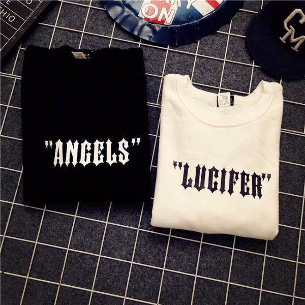 Angels Lucifer Sweater SD00535 - 3 - Kawaii Mix