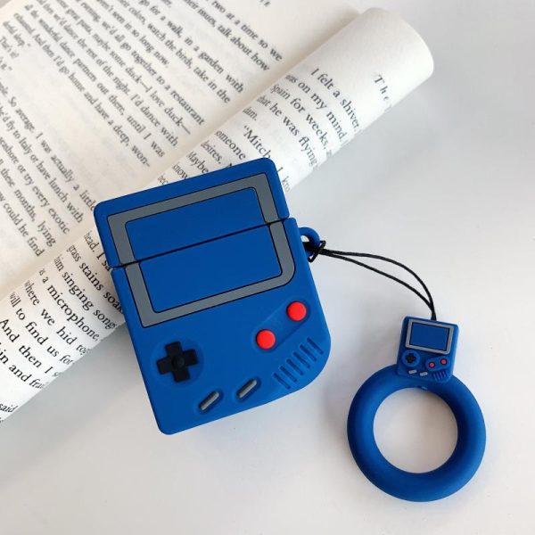 Old School Game Boy Airpods Case SD01402 - 9 - Kawaii Mix