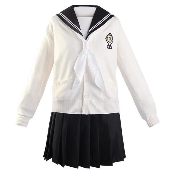 Azur Lane Atago Takao School Uniform Cosplay SD00753 - 6 - Kawaii Mix