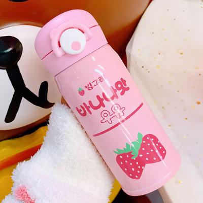 Strawberry Thermos Drink Bottle SD00302 - 8 - Kawaii Mix