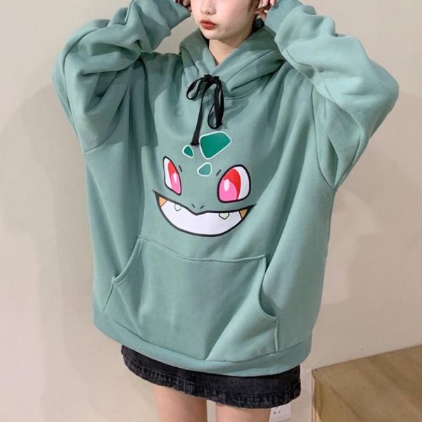 Sale Pokemon Comfy Sweater SD00185 - 6 - Kawaii Mix