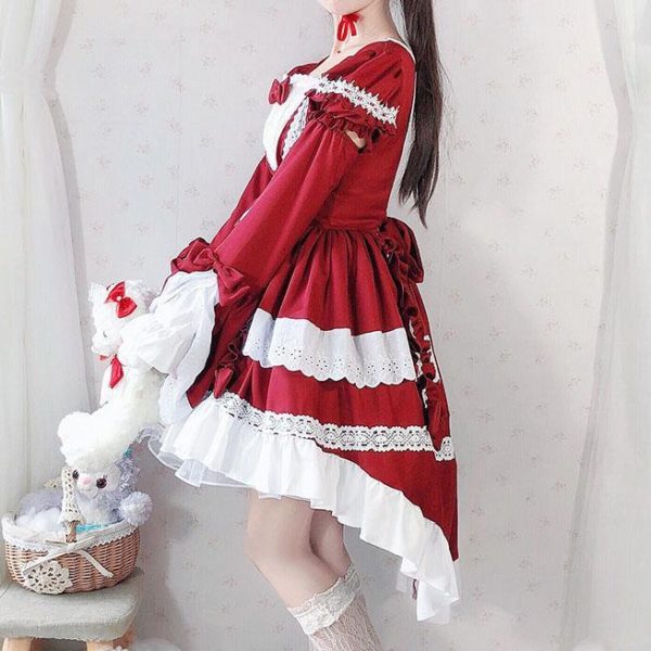 Elegant Servant Maid Lolita Dress SD00077 - 8 - Kawaii Mix