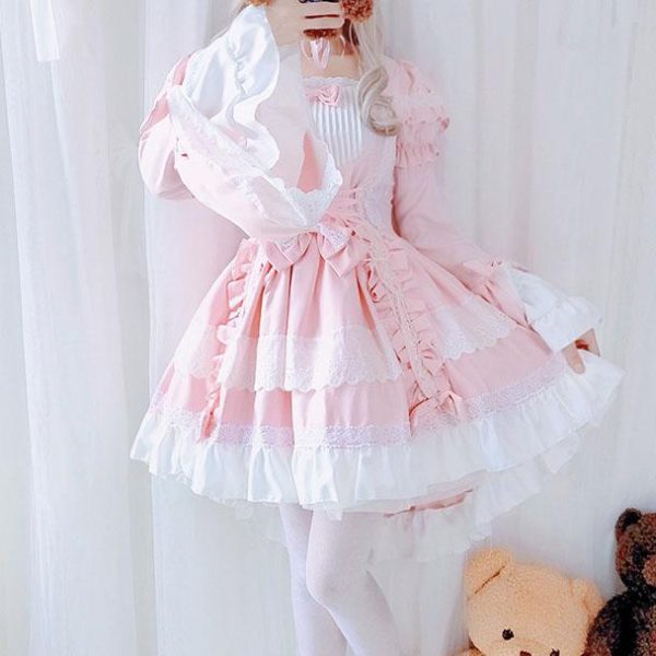 Elegant Servant Maid Lolita Dress SD00077 - 12 - Kawaii Mix