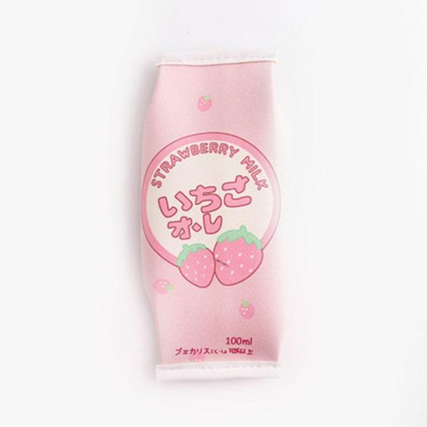 Strawberry Milk Pencil Bags SD01373 - 4 - Kawaii Mix