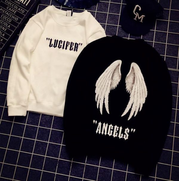Angels Lucifer Sweater SD00535 - 5 - Kawaii Mix