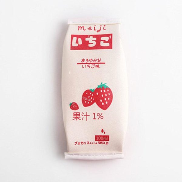 Strawberry Milk Pencil Bags SD01373 - 6 - Kawaii Mix