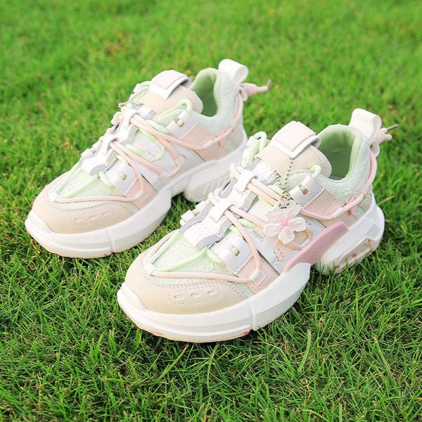 Pastel Street Sneakers SD00536 - 5 - Kawaii Mix